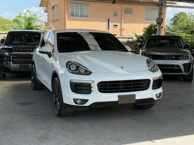 Porsche Cayenne in Kuching, SWK