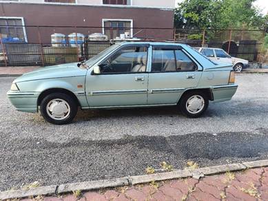Proton Saga in Rasah, NSN
