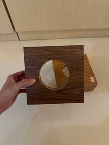 cat water food feeder stand dish table