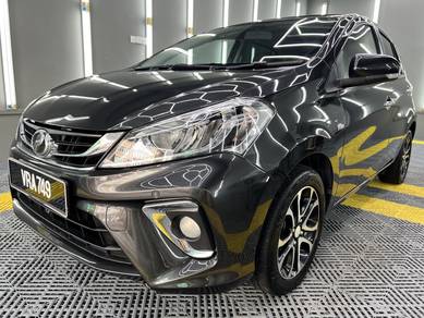 Perodua MyVi Gen 3 PREMIUM X in Semabok, MLK