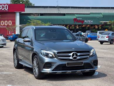 Mercedes Benz GLC250 250 4MATIC (CKD) in Johor Bahru, JHR
