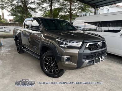 Toyota Hilux ROGUE in Klang, SGR