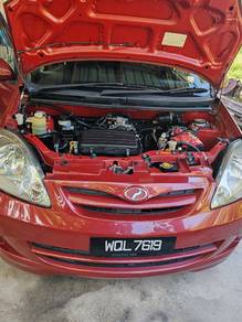 Perodua Viva EZ STANDARD in Kok Lanas, KTN