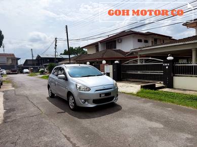 2012 Mitsubishi Mirage GL