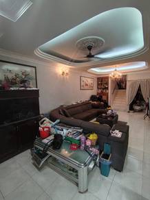 1.5-storey Terraced House For Sale in Kepong,KUL