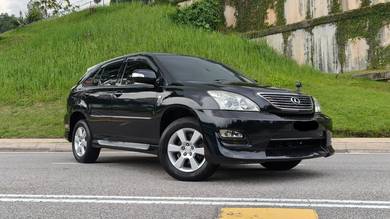 Toyota Harrier 300G PREMIUM L PACKAGE in Cheras, KUL