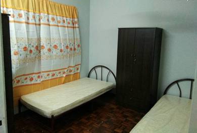Flat For Sale in Seksyen 2 Wangsa Maju Flat