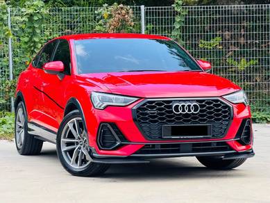 Audi Q3 SPORTBACK TFSI QUATTRO in Setapak, KUL