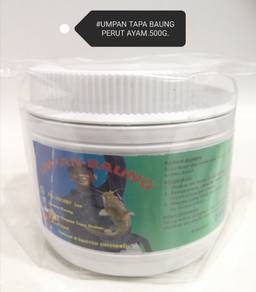 Umpan Baung Perut Ayam 500gram Fishing Pancing
