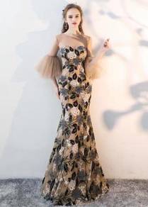 Mermaid wedding bridal prom dress gown RBP0615