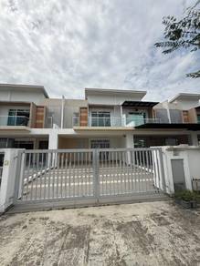 2-storey Terraced House For Rent in Gelang Patah,JHR
