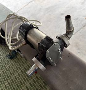 Pam Diesel Terpakai Piusi Bipump 12V ( F0036302A)