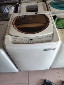 washing machine Toshiba 10kg elok lgi sekli hntr 