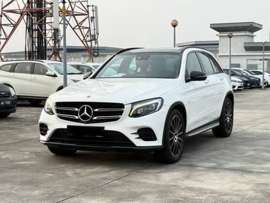 Mercedes Benz GLC250 250 4MATIC (CKD) in Bandar Puteri Puchong, SGR