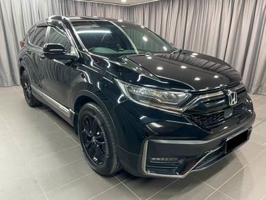 Honda CR-V BLACK EDITION in Petaling Jaya, SGR