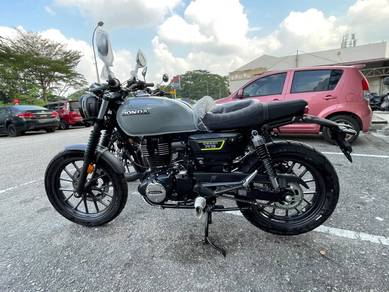 Honda CB350RS