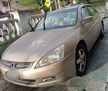 Honda Accord VTi in Ipoh, PRK