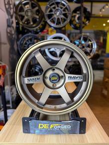 NEWRIM TE37/SL 16x7  38 CB67.1 4x100 BRONZE 2 TONE