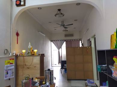 1-storey Terraced House For Sale in Tanjong Tokong,PNG