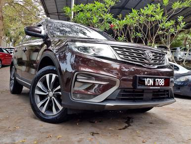 2019 Proton X70 EXECUTIVE 2WD