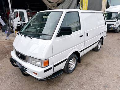 Nissan Vanette C22 1.5 2008 Panel Van Petrol