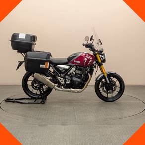 Triumph Speed Master