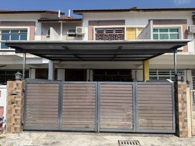 2-storey Terraced House For Rent in Sepang,SGR