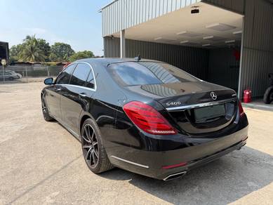 Mercedes Benz S400L Hybrid 400 L HYBRID in Kulai, JHR