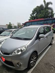 Perodua Alza EZ in Bandar Kinrara, SGR