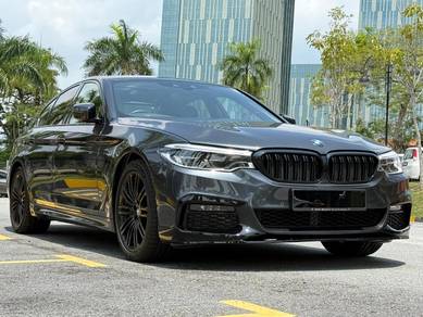 BMW 530e 30e M SPORT in Seri Kembangan, SGR