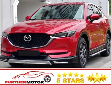 Mazda CX-5 TURBO GLS in Kajang, SGR