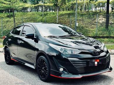 Toyota Vios G in Johor Bahru, JHR
