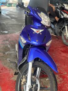 Honda Dash 125