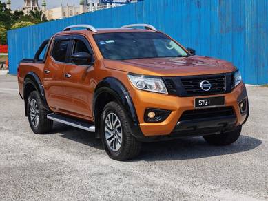 Nissan Navara VL in Sungai Besi, KUL