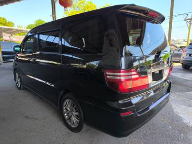 2005 Toyota Alphard MZ