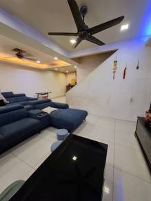 2-storey Terraced House For Sale in Kepong,KUL