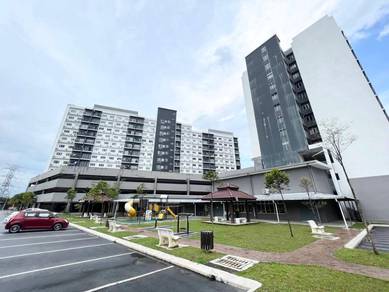 Apartment For Sale in Vesta View Apartment @ Taman Putra Impian