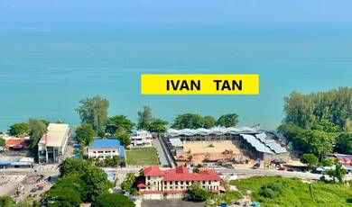 Shop lot For Rent in Batu Ferringhi,PNG