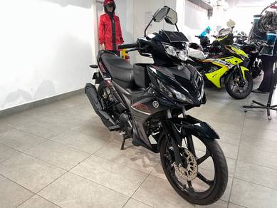 Yamaha 135LC