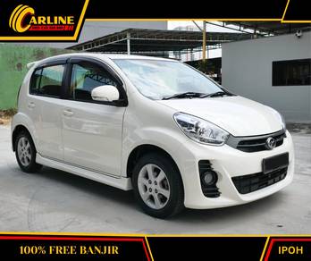 Perodua MyVi SXi PREMIUM in Ipoh, PRK