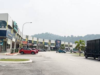 Shop lot For Rent in Puncak Alam,SGR