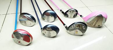 CALLAWAY TAYLORMADE GOLF MARUMAN Driver Wood 5 3