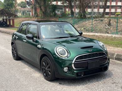 Mini Cooper S S in USJ, SGR