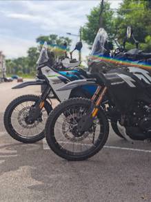 CFMOTO 450MTX