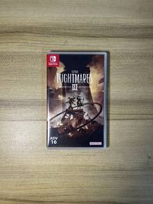 [USED] Switch Cartridge Little Nightmares III