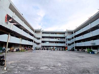 Flat For Sale in Selayang,SGR