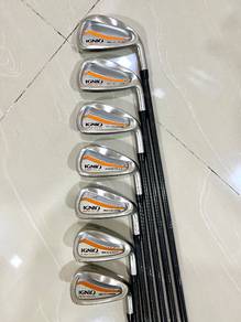 IGNIO Japan Graphite Iron Set
