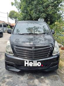 Hyundai Grand Starex CRDi VGT in Seri Kembangan, SGR