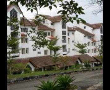 Apartment For Sale in Selesa Hillhomes Resort