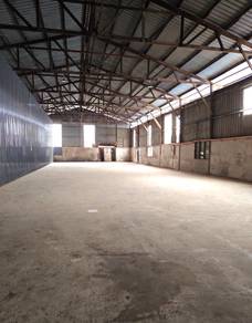 Warehouse / Factory For Rent in Sungai Buloh,SGR